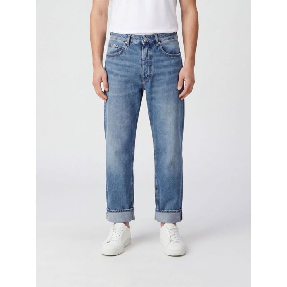 Icon Denim Los Angeles Jeans Men Blue